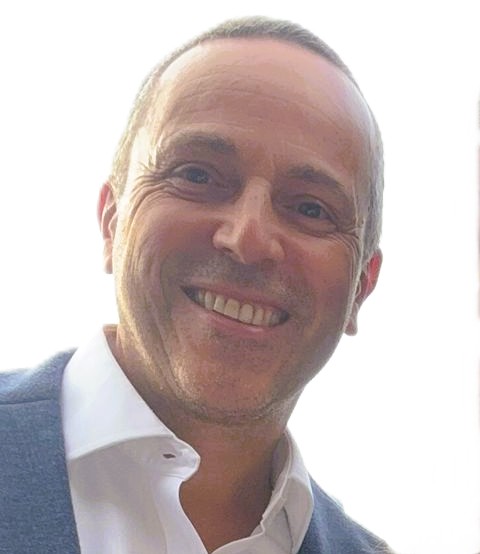 Portrait of Eric Locarni